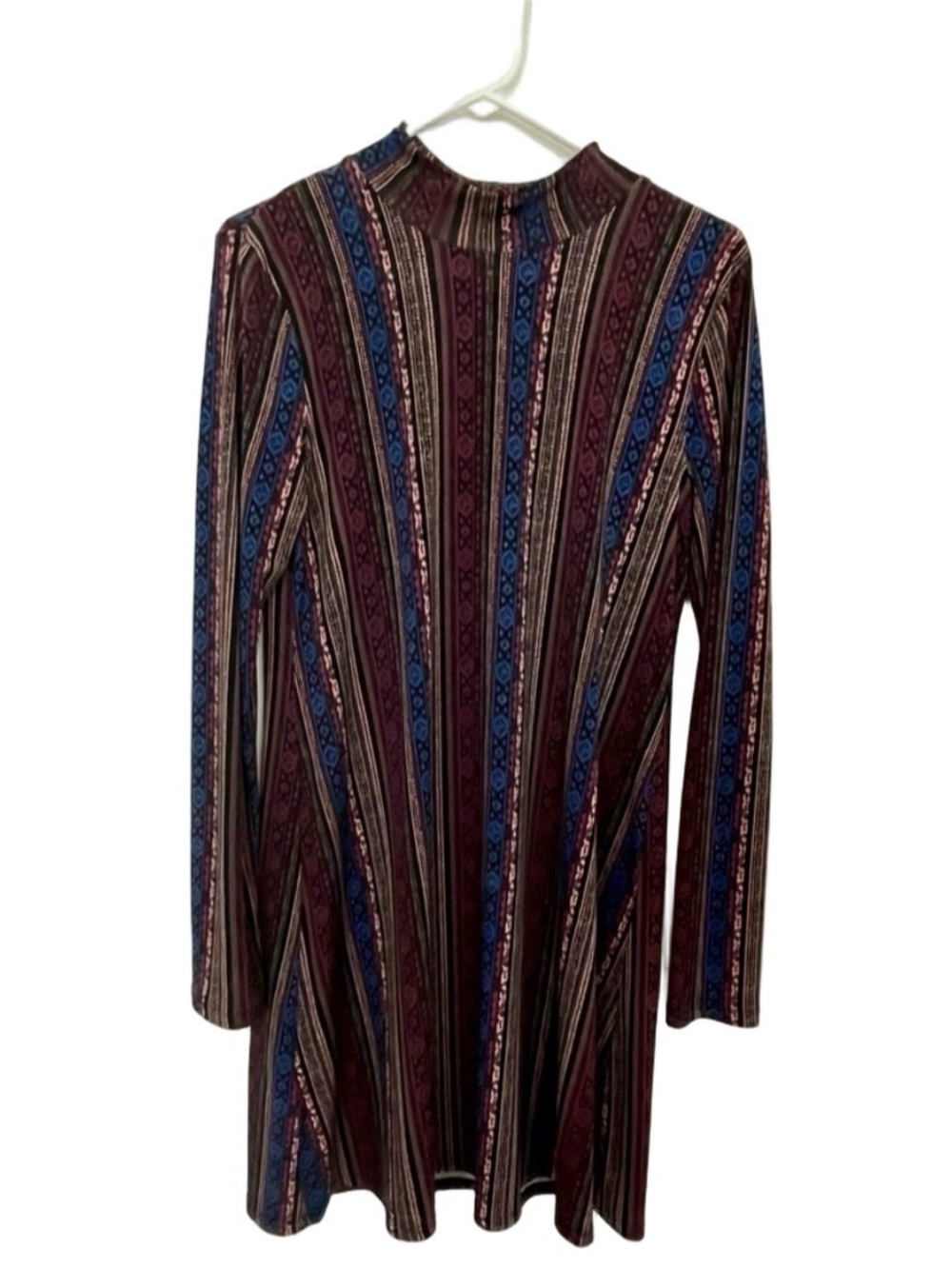 BCBGeneration Long Sleeve A-Line Dress Women’s Size M - Picture 4 of 7